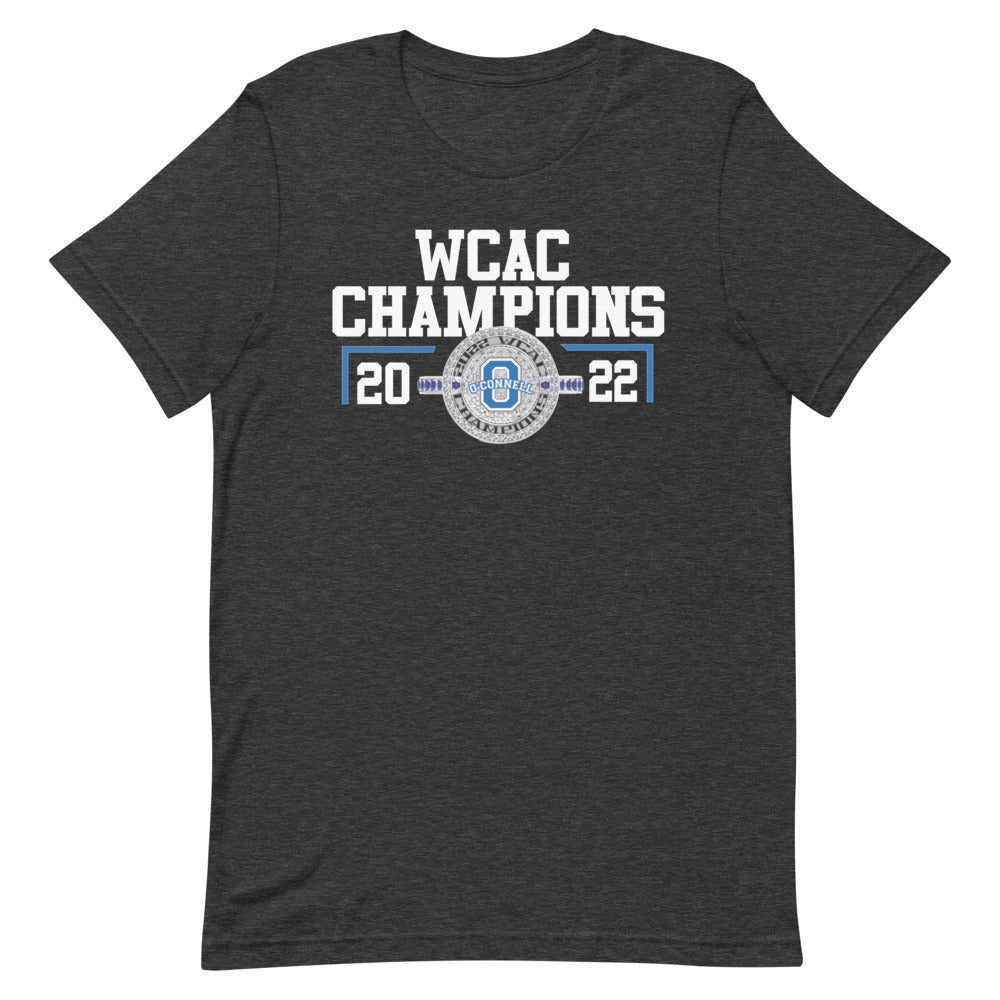 Bishop O'Connell WCAC Champions Short-Sleeve Unisex T-Shirt