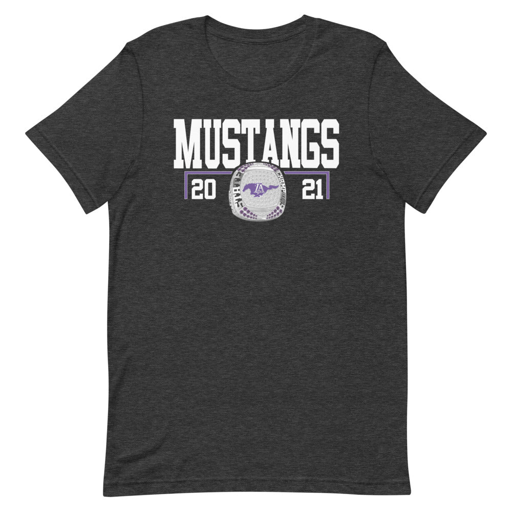 Lipscomb Academy State Champions Short-sleeve unisex t-shirt