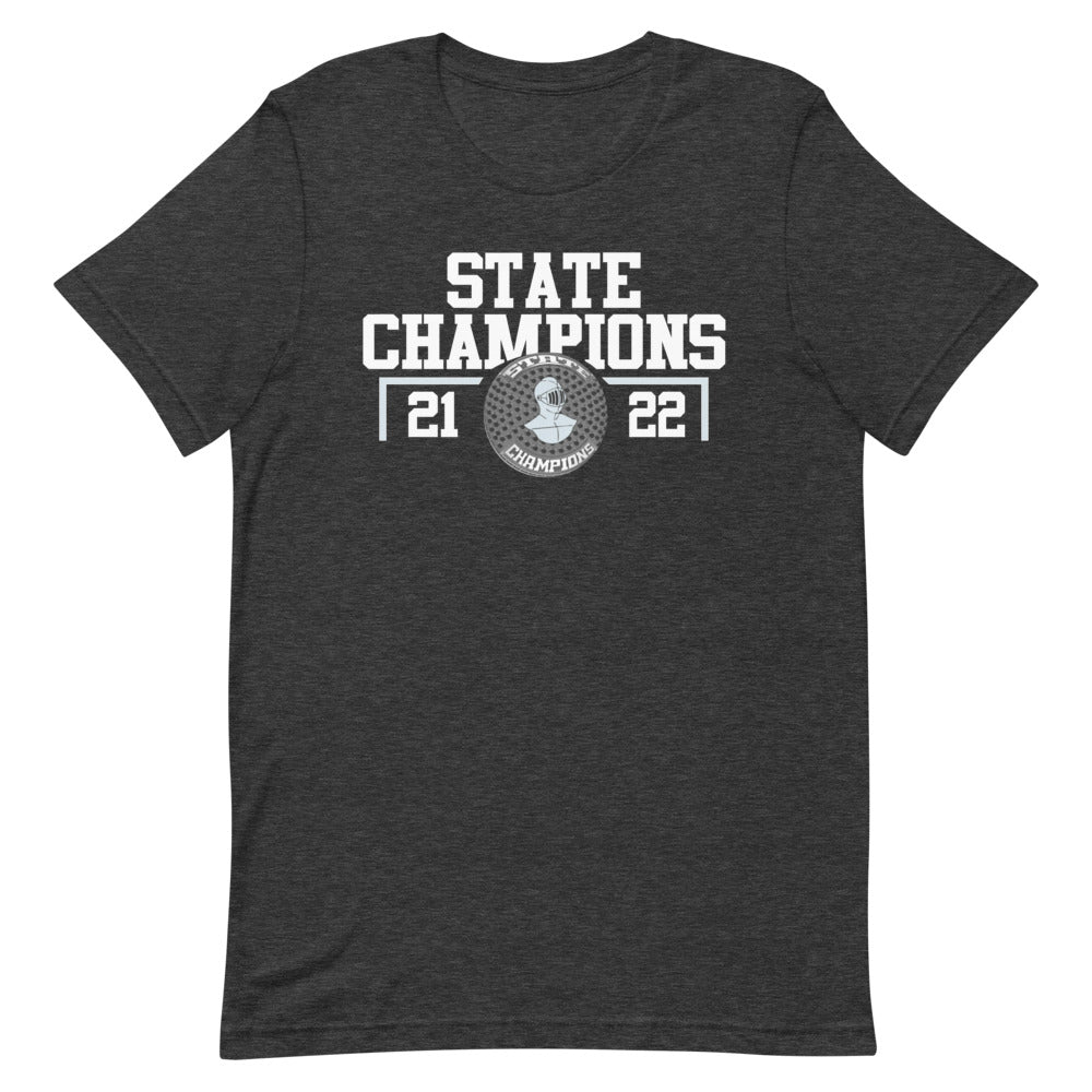 Cherryville High School Short-sleeve unisex t-shirt
