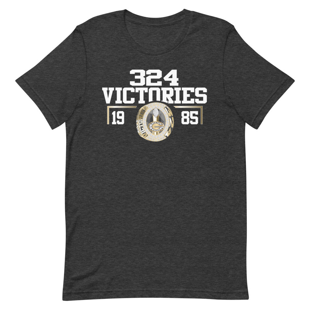 Grambling G Men Short-sleeve unisex t-shirt