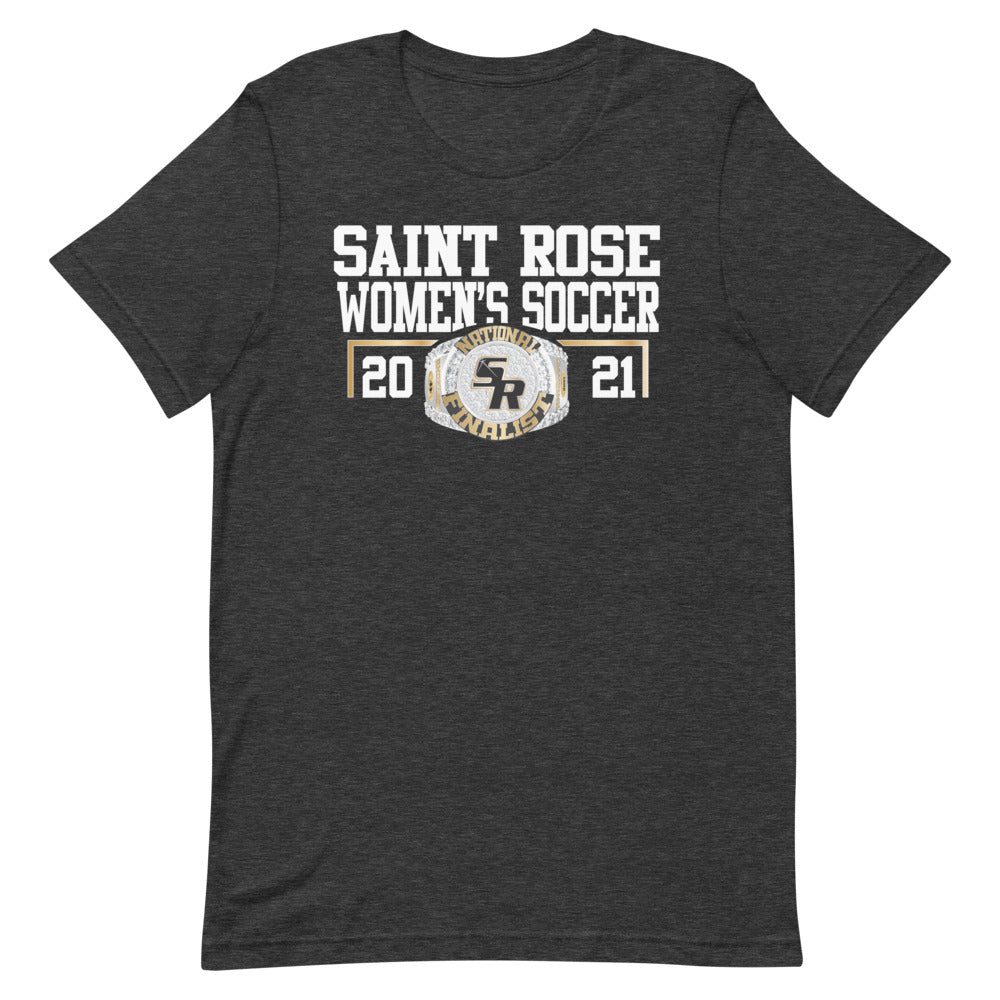 The College of Saint Rose Short-sleeve unisex t-shirt