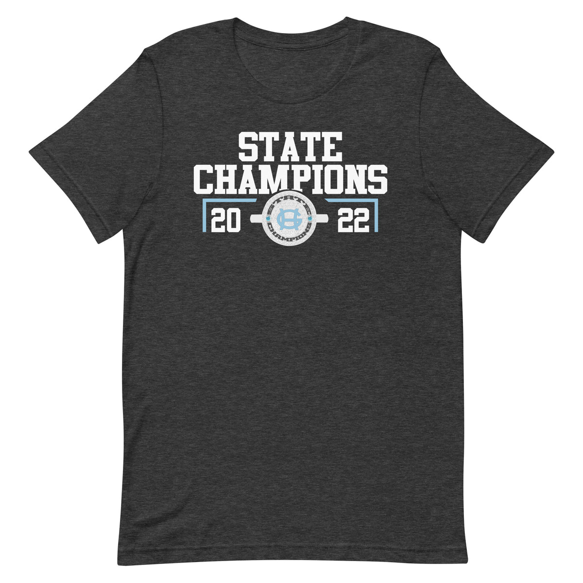 H2WHOA Dance 2022 Championship Ring Unisex t-shirt