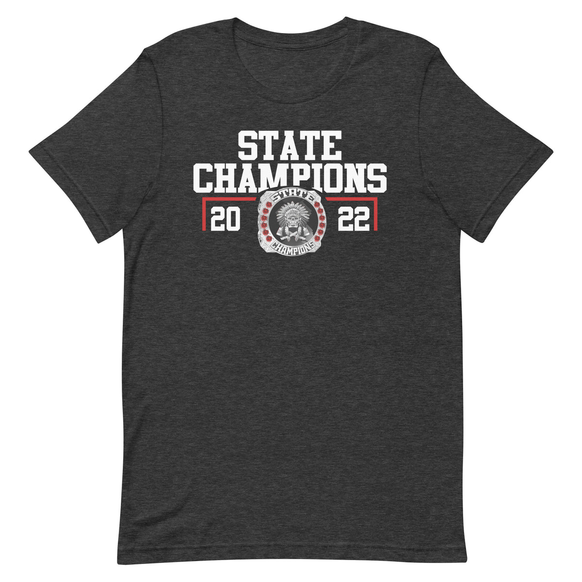 Witchita County Power 2022 State Championship Ring Unisex t-shirt