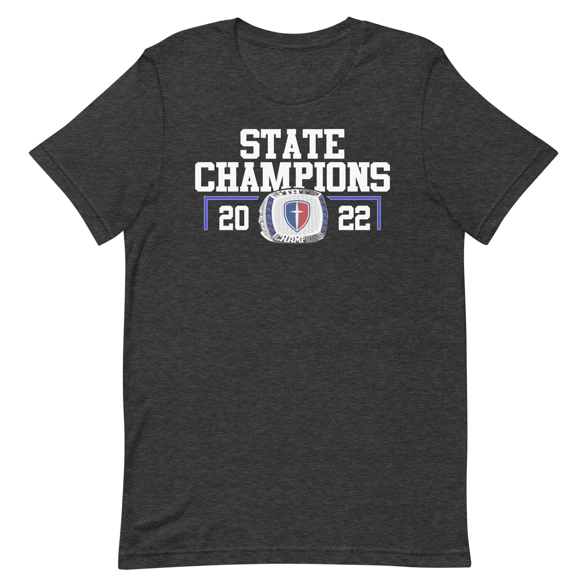Cornerstone Christian School State Champions Unisex t-shirt
