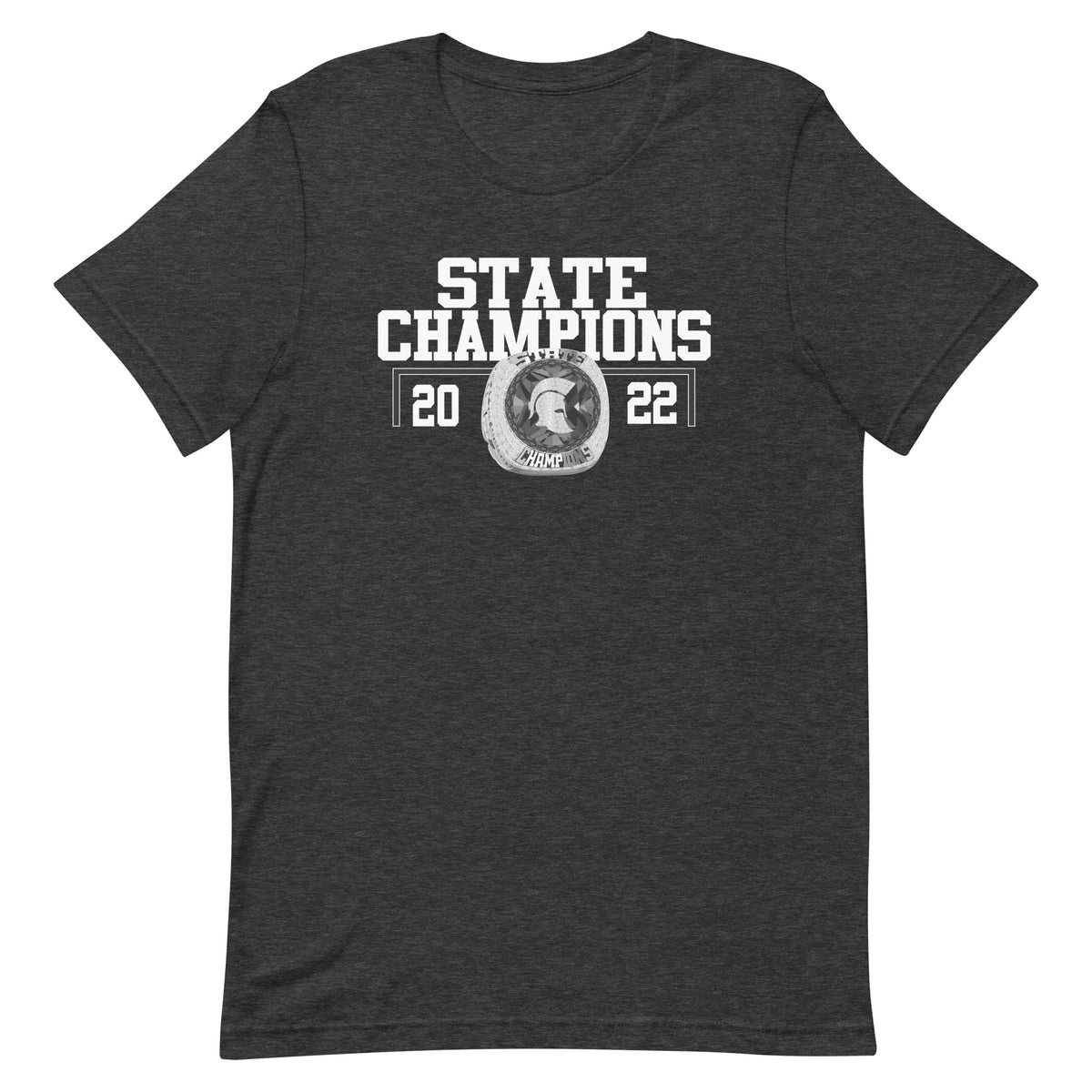 Gaston Day Track &amp; Field 2022 State Championship Ring Unisex t-shirt
