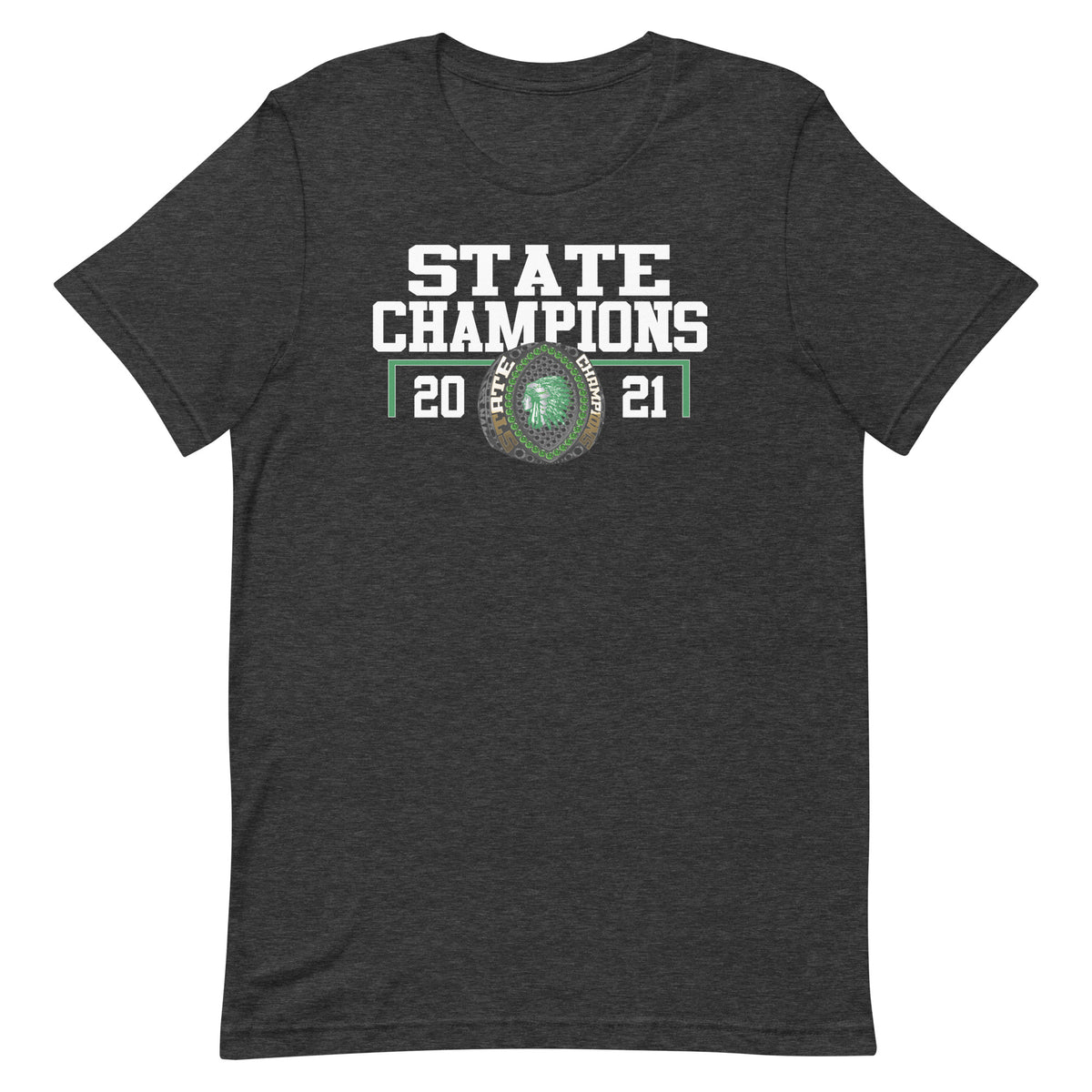 Ponaganset Football State Champions  Unisex t-shirt