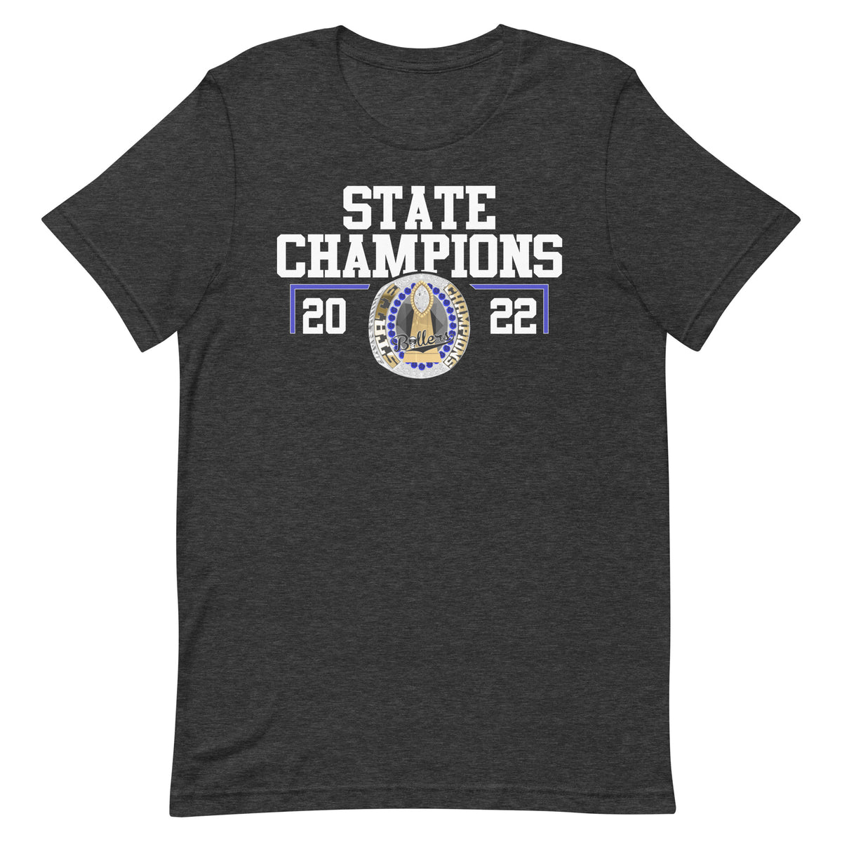 Down South Ballers State Champions Unisex t-shirt