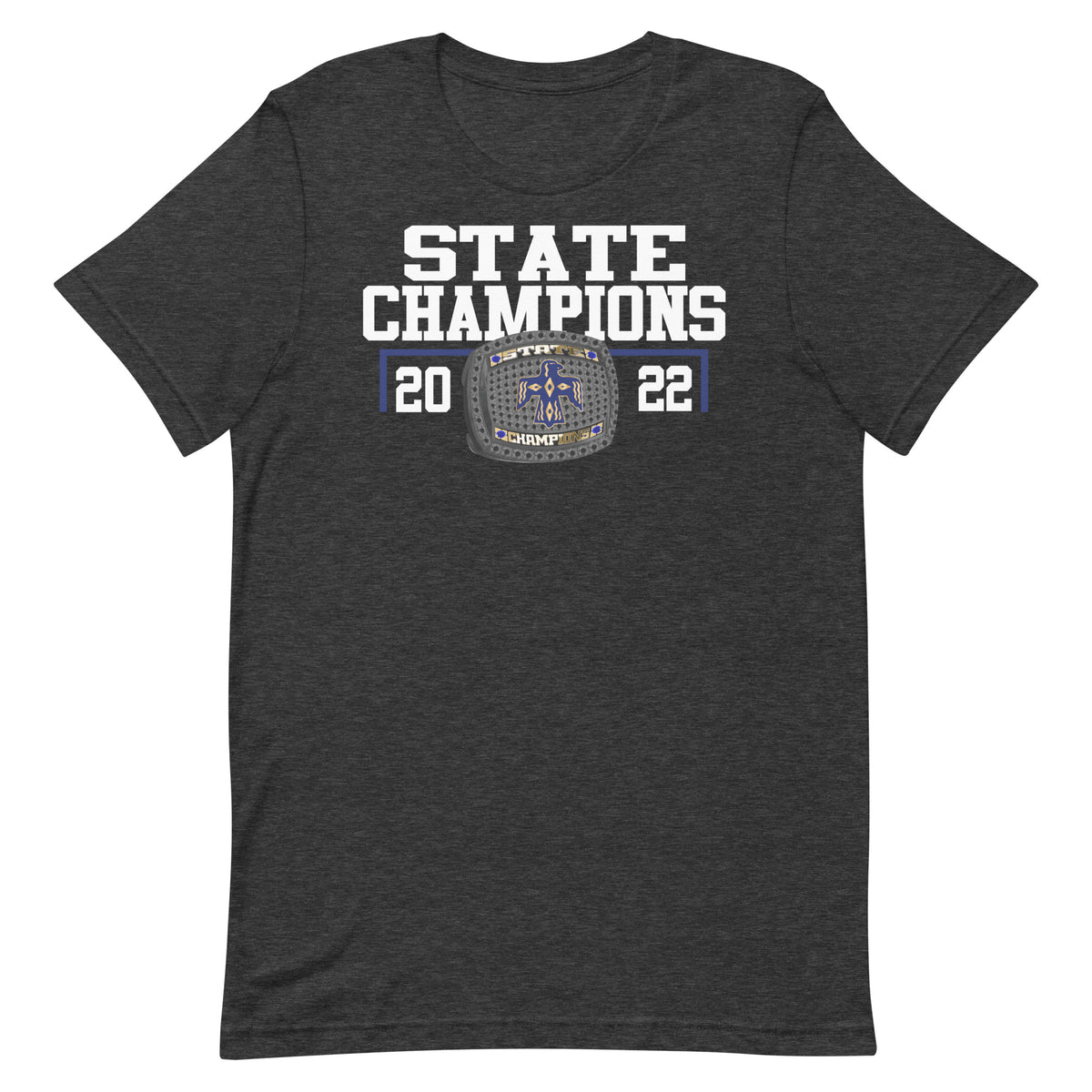 Desoto High School State Champions  Unisex t-shirt