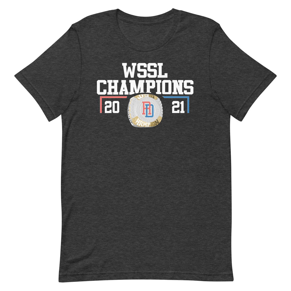 WSSL Champions  Unisex t-shirt