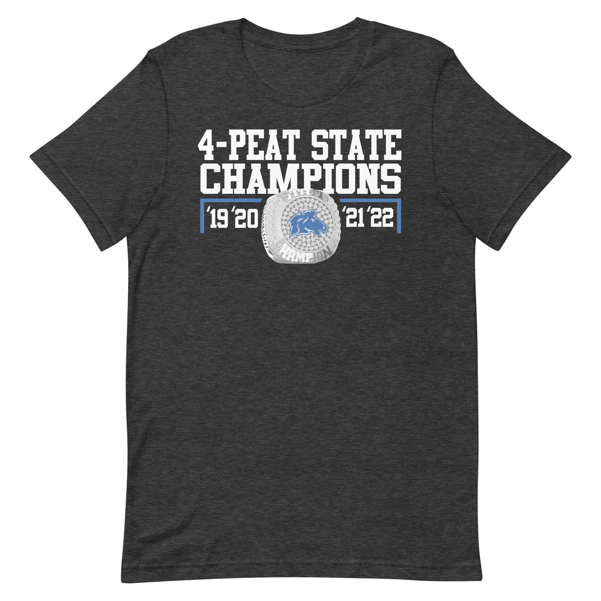 Sheridan High School State Champions  Unisex t-shirt