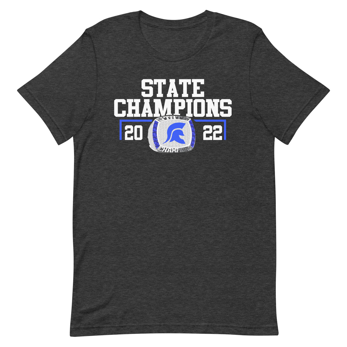 Parkers Chapel High School Track &amp; Field 2022 State  Championship Ring Unisex t-shirt