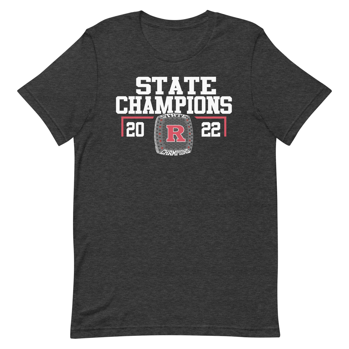 Rosehill Christian High School State Champions Unisex t-shirt