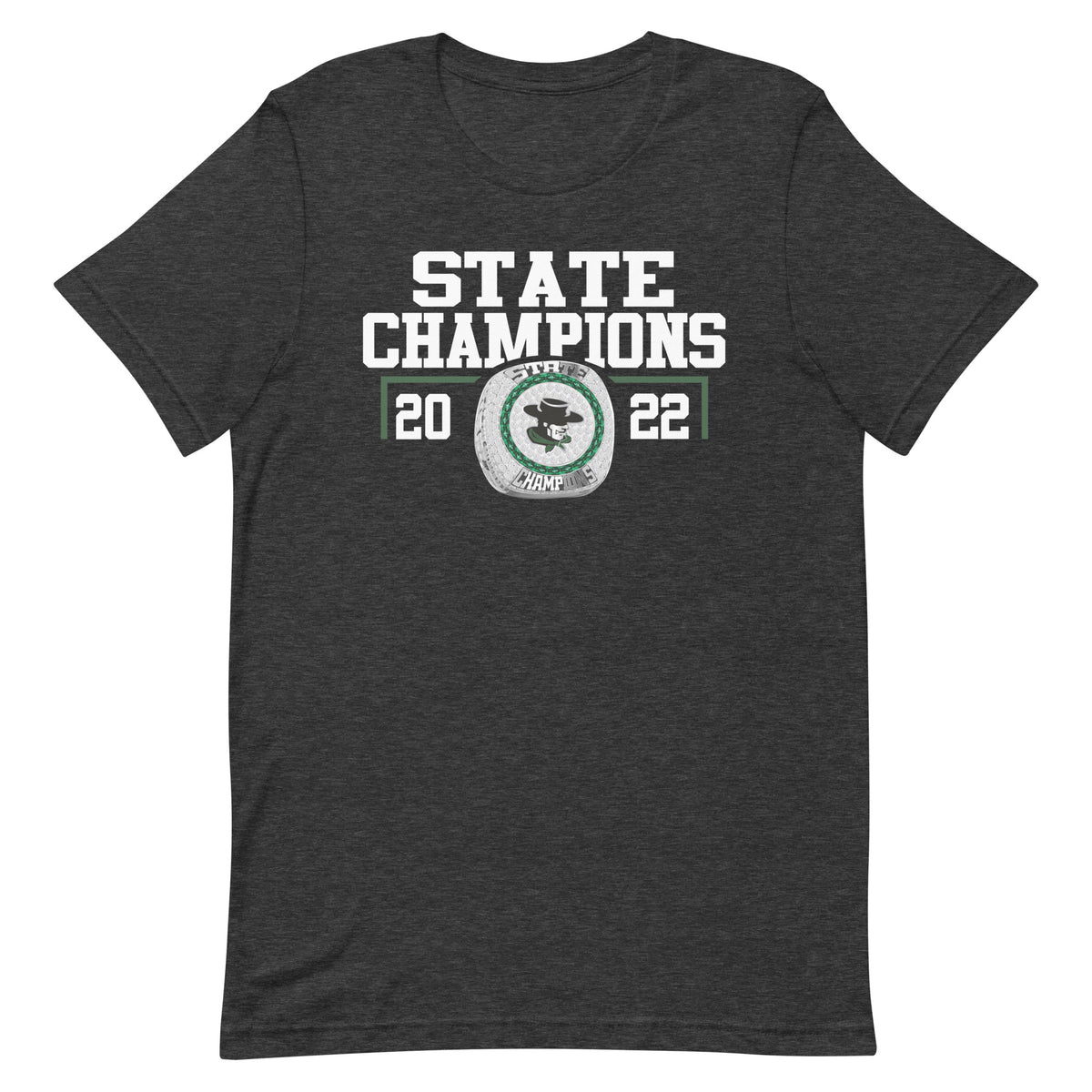 Narbonne High School Volleyball 2022 State Championship Ring Unisex t-shirt