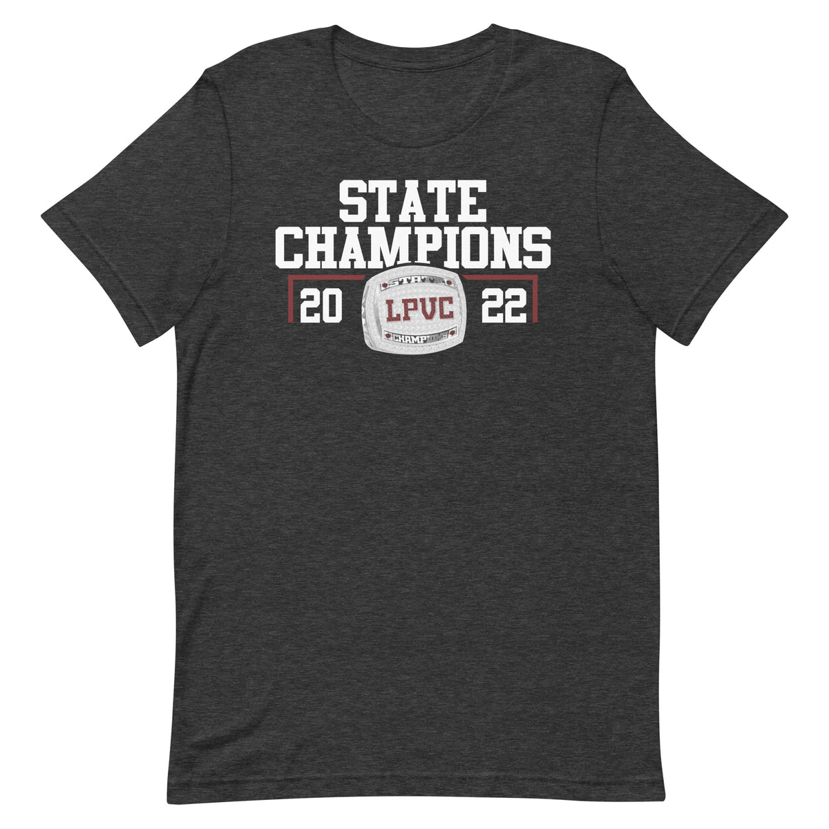 Lockport High School State Champions Unisex t-shirt