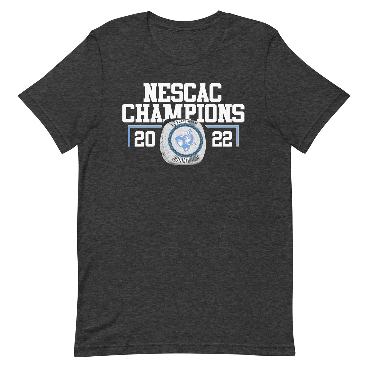 TUFTS University NESCAC Champions Unisex t-shirt
