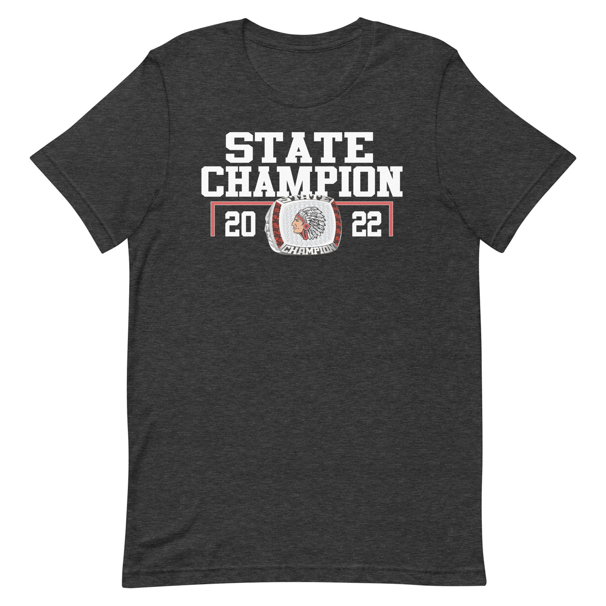 Marion High School State Champions Unisex t-shirt