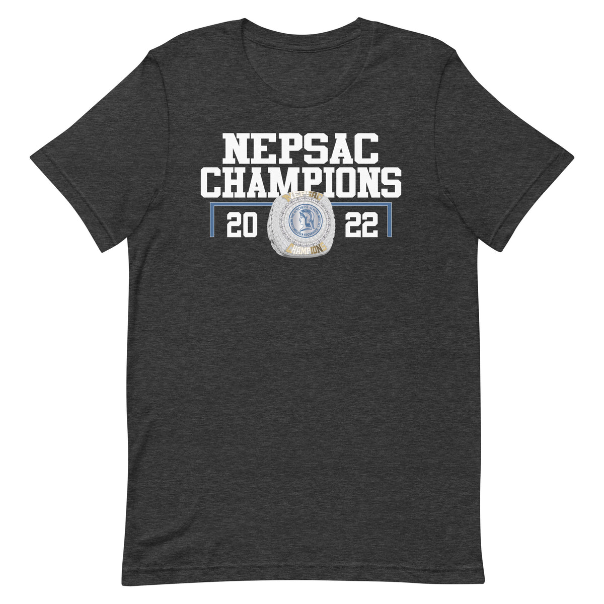 The Hotchkiss School NEPSAC Champions Unisex t-shirt