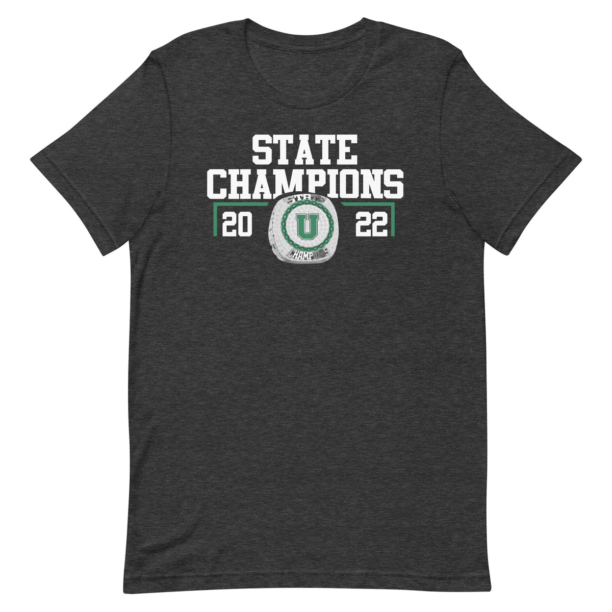Upland High School State Champions Unisex t-shirt