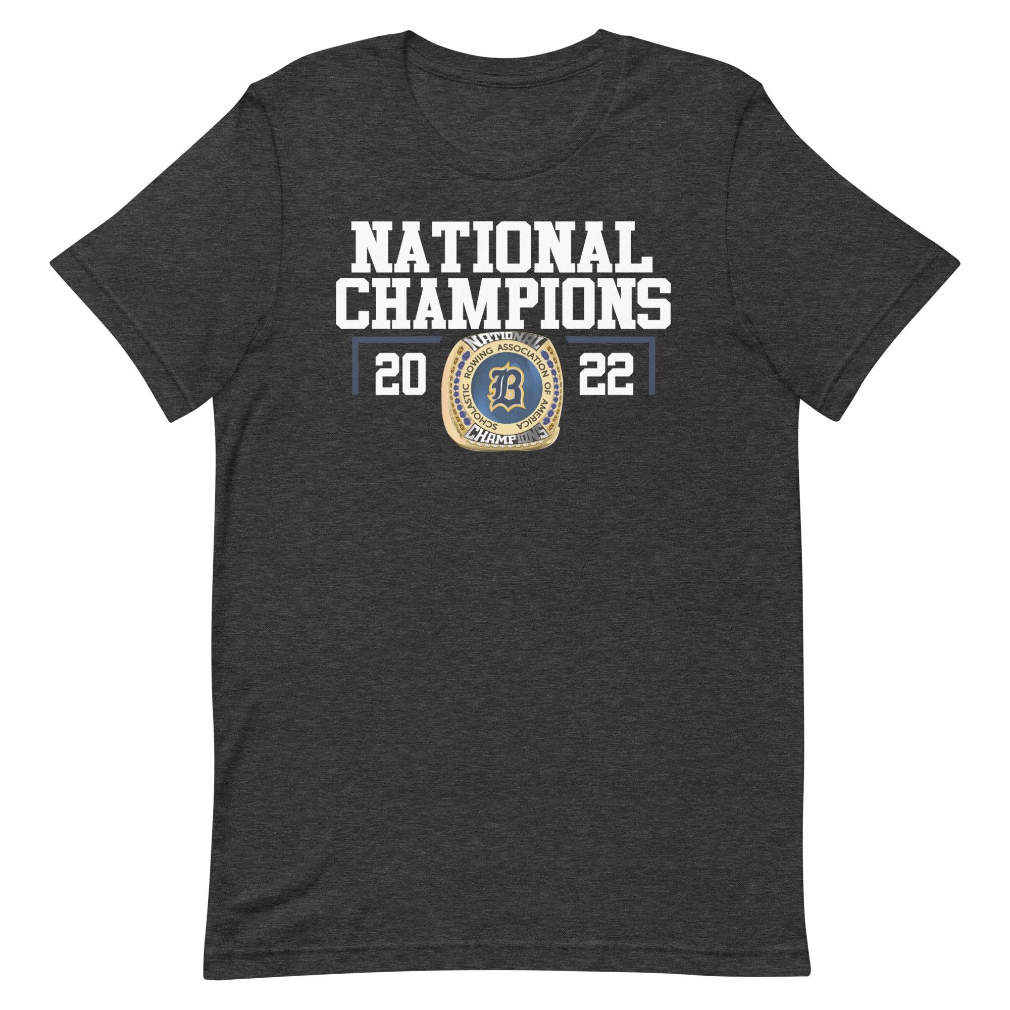 Belen Jesuit Preparatory School National Champions Unisex t-shirt