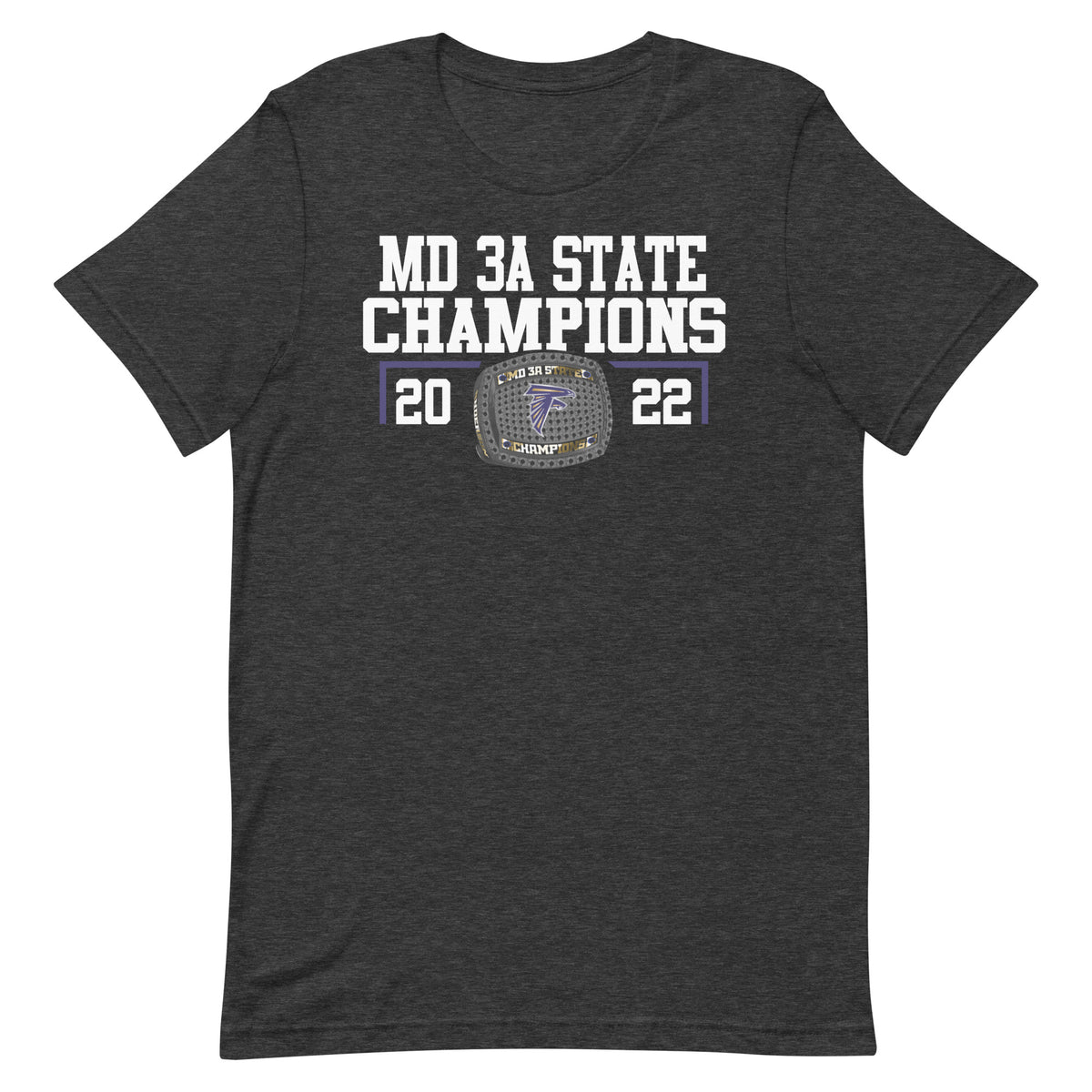 Severna Park High School MD 3A State Champions Unisex t-shirt