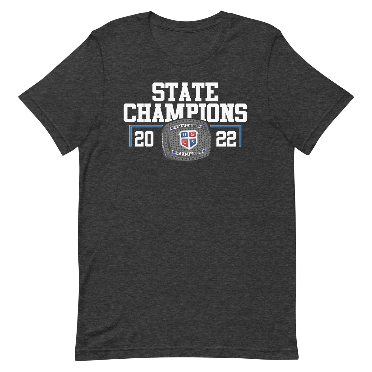 Union Grove Christian School State Champions Unisex t-shirt