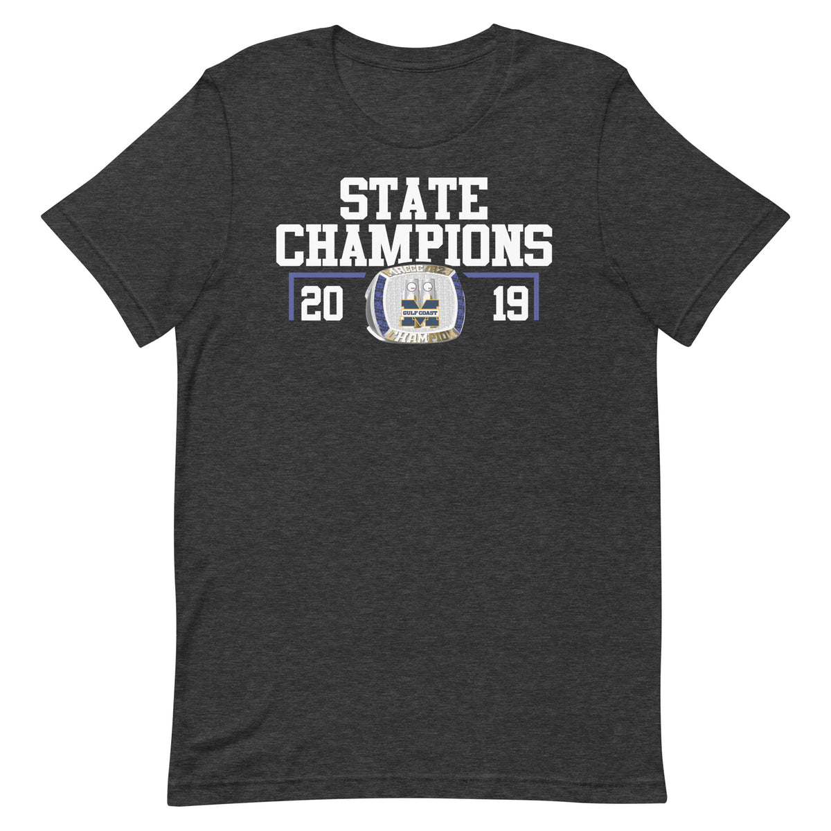 MGCCC State Champions Unisex t-shirt