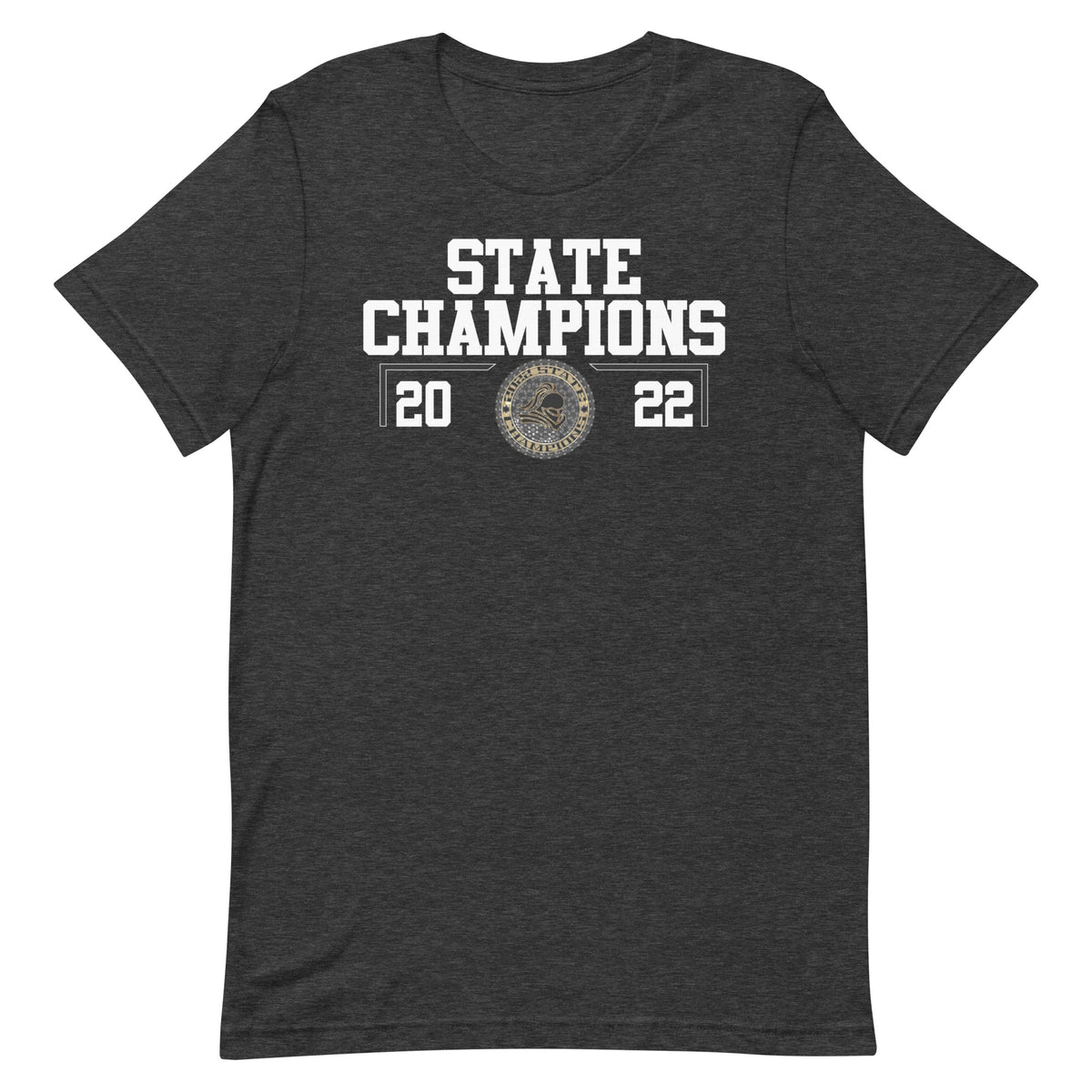 Royal City High School State Champions Unisex t-shirt