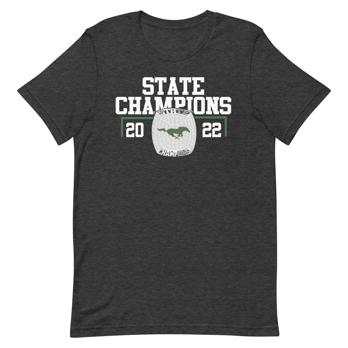 Redmond High School State Champions Unisex t-shirt