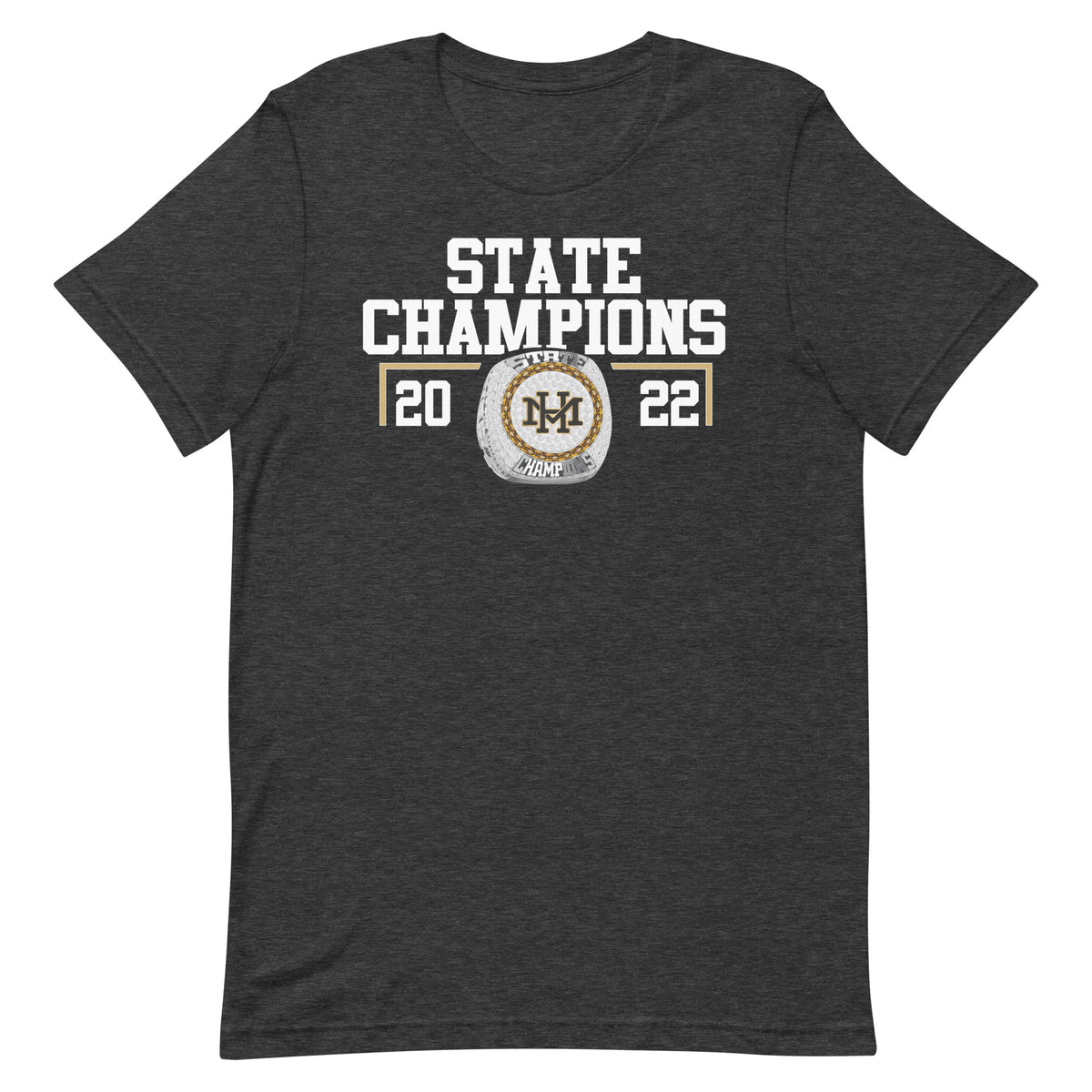 Mount Hebron State Champions Unisex t-shirt