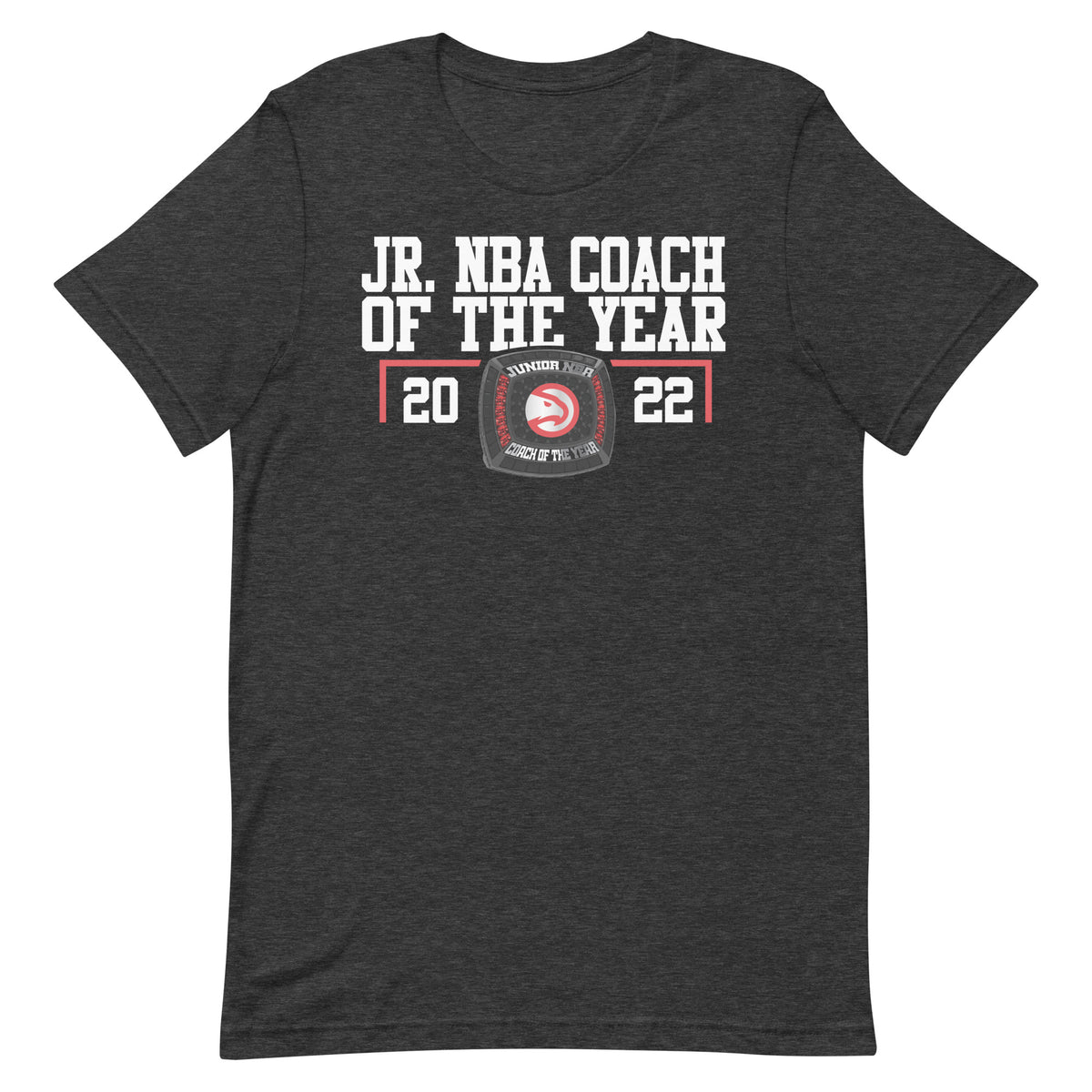 Centennial Academy Basketball Unisex t-shirt