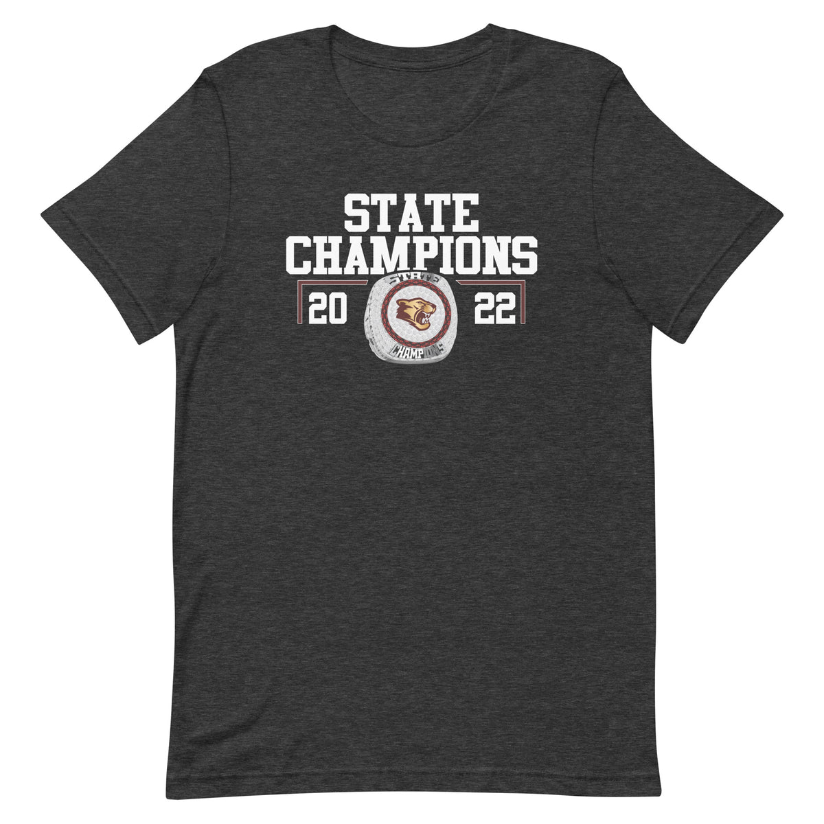 Jefferson High School State Champions Unisex t-shirt
