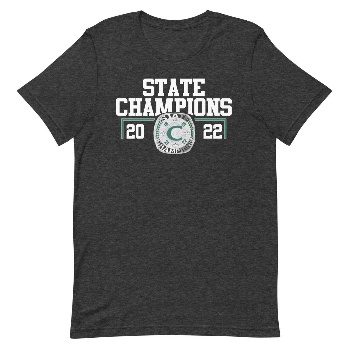 Calvary Christian High School State Champions Unisex t-shirt