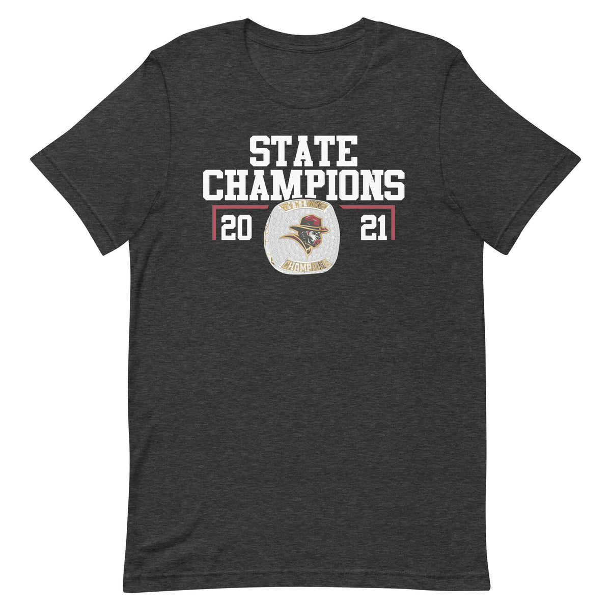 Roosevelt High School State Champions Unisex t-shirt