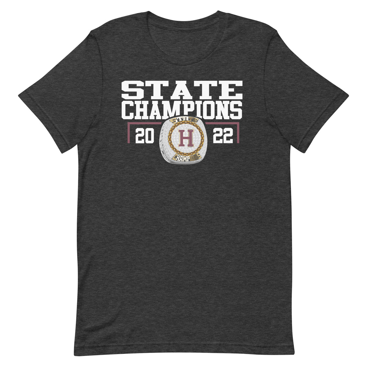 Haverford State Champions Unisex t-shirt