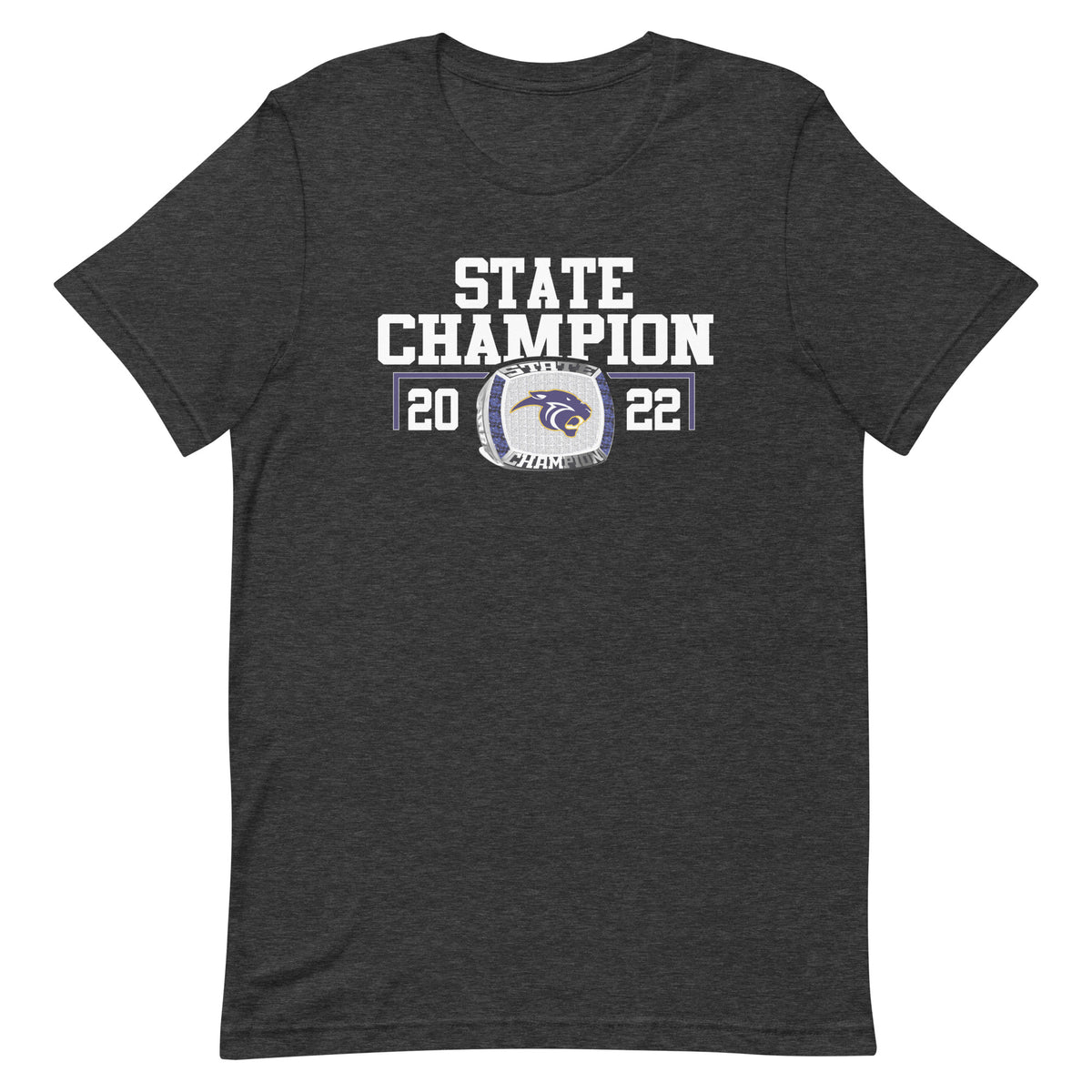 Fouke High School State Champion Unisex t-shirt