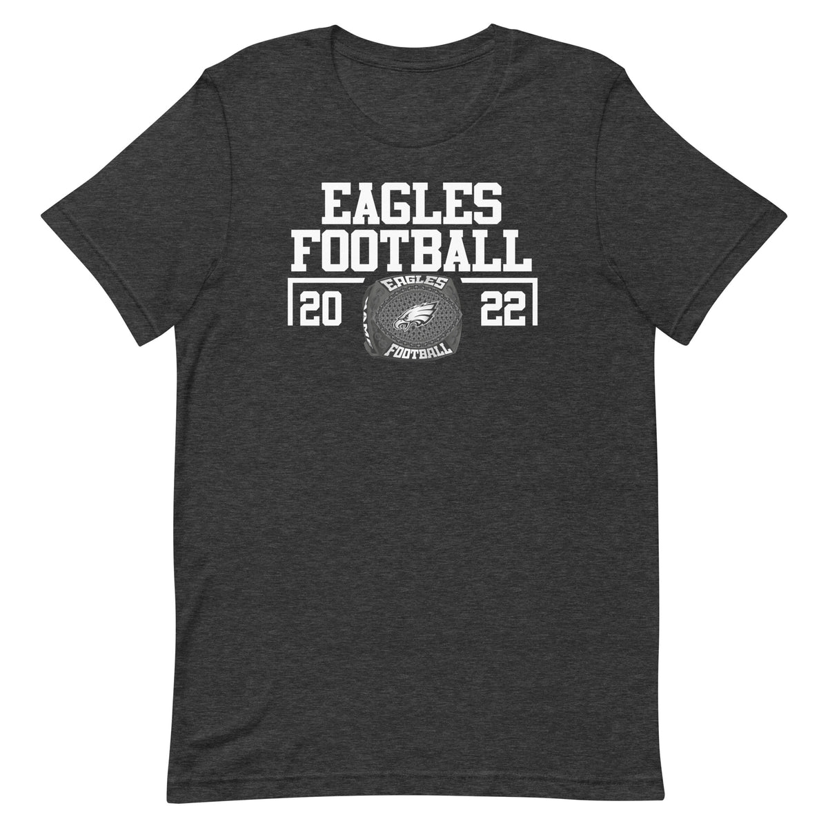 Eagles Football Unisex t-shirt