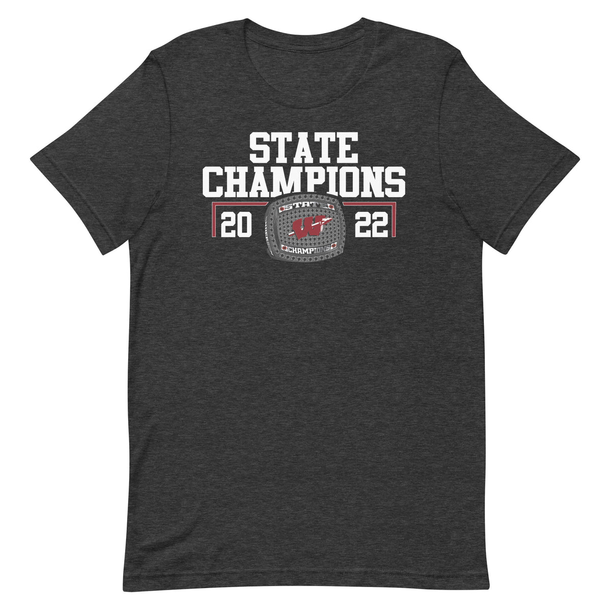 Windsor High School State Champions Unisex t-shirt