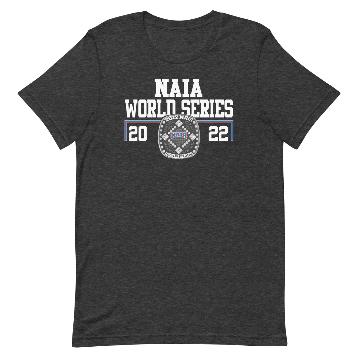 2022 NAIA World Series Umpire Unisex t-shirt