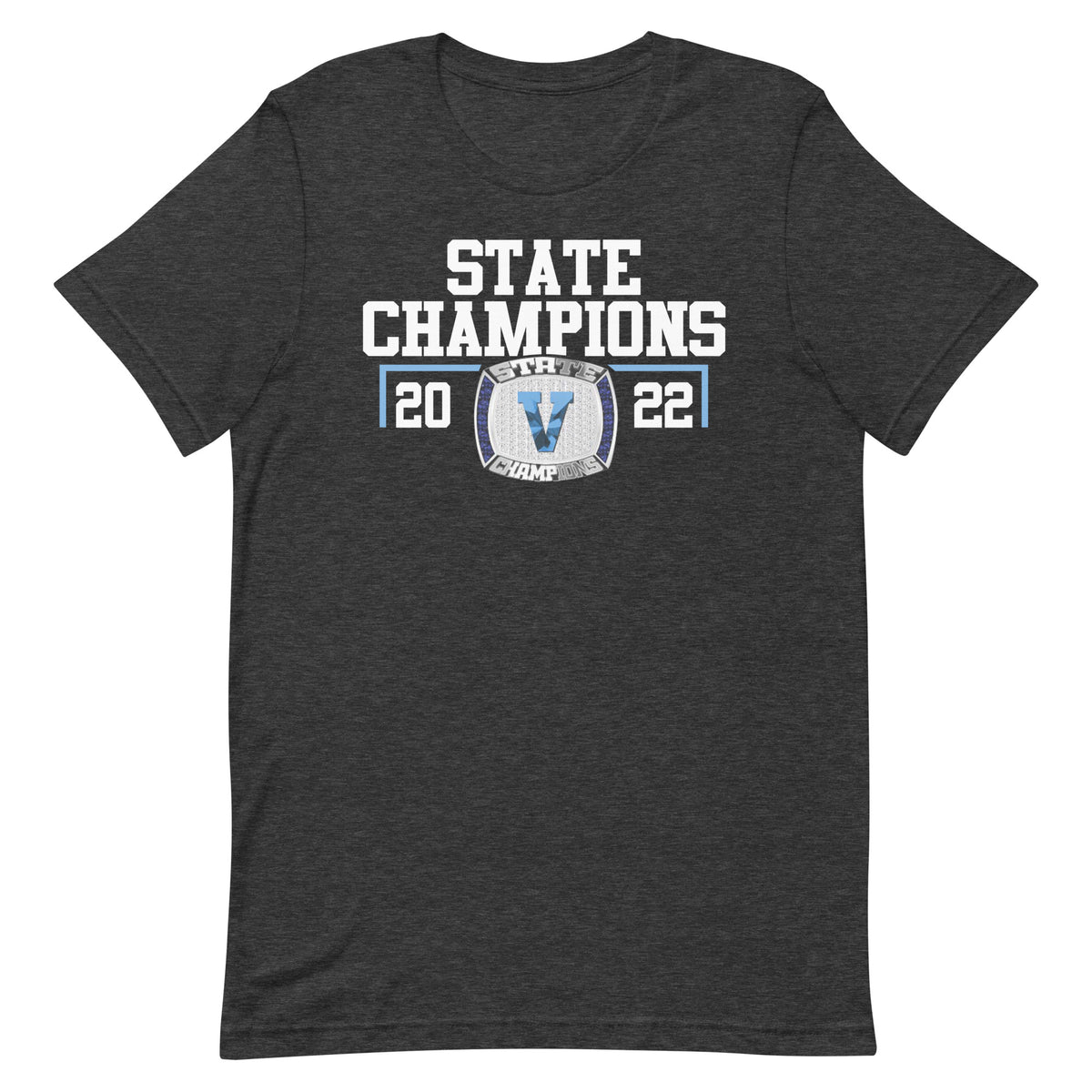 Valor Christian High School State Champions Unisex t-shirt