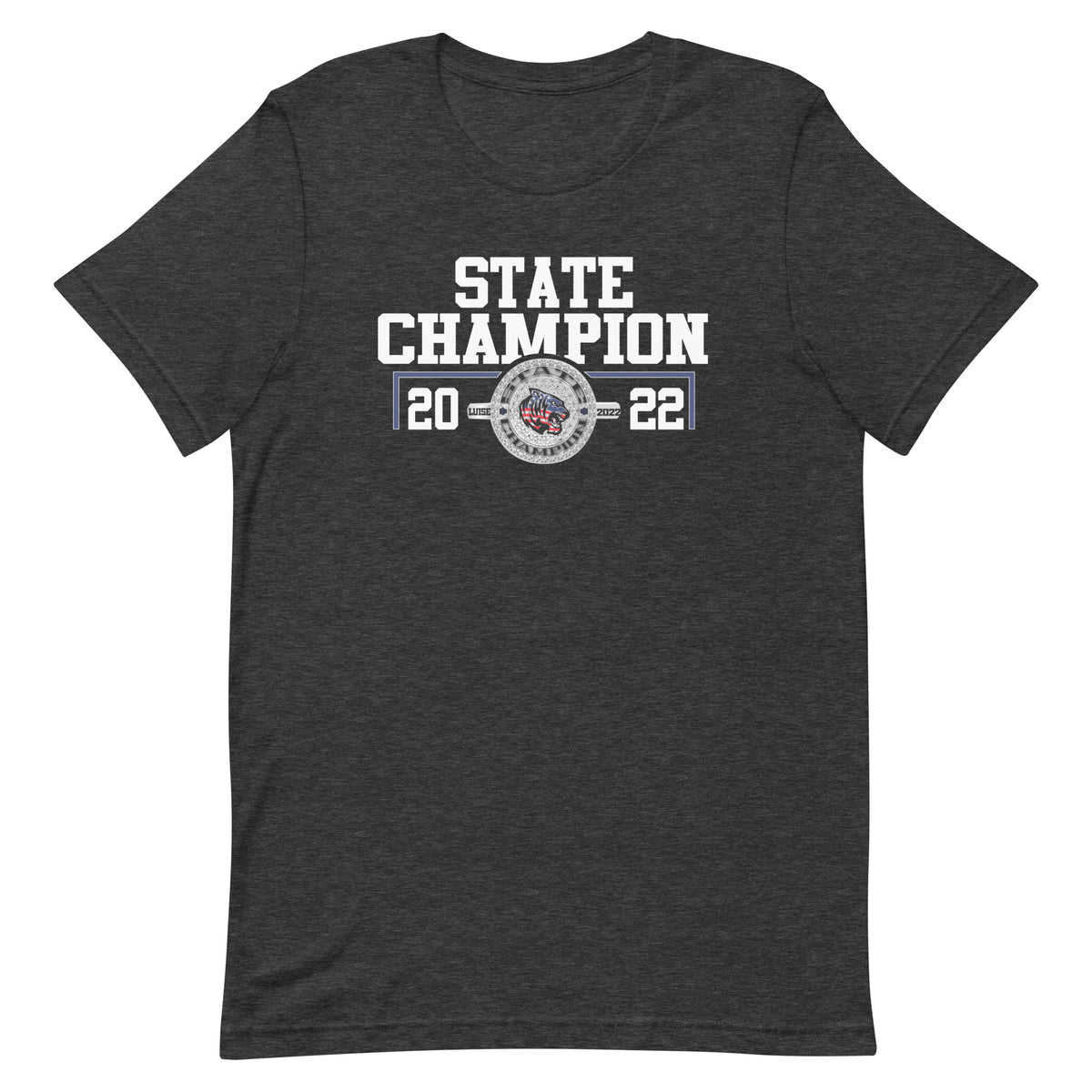 Independence High School State Champion Unisex t-shirt