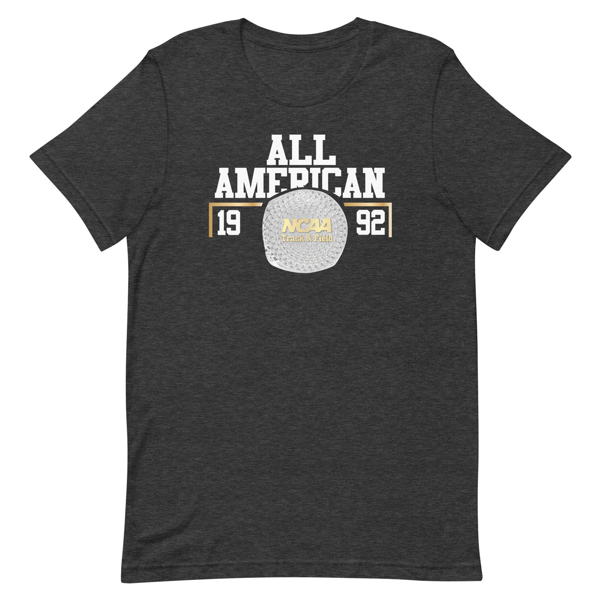 University of Tennessee All American Unisex t-shirt