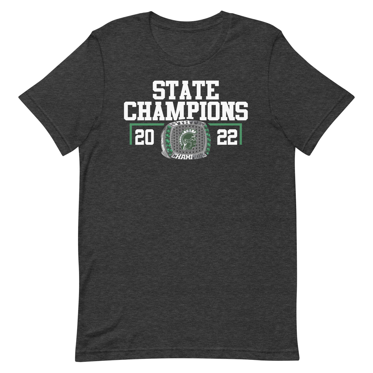West High School State Champions Unisex t-shirt