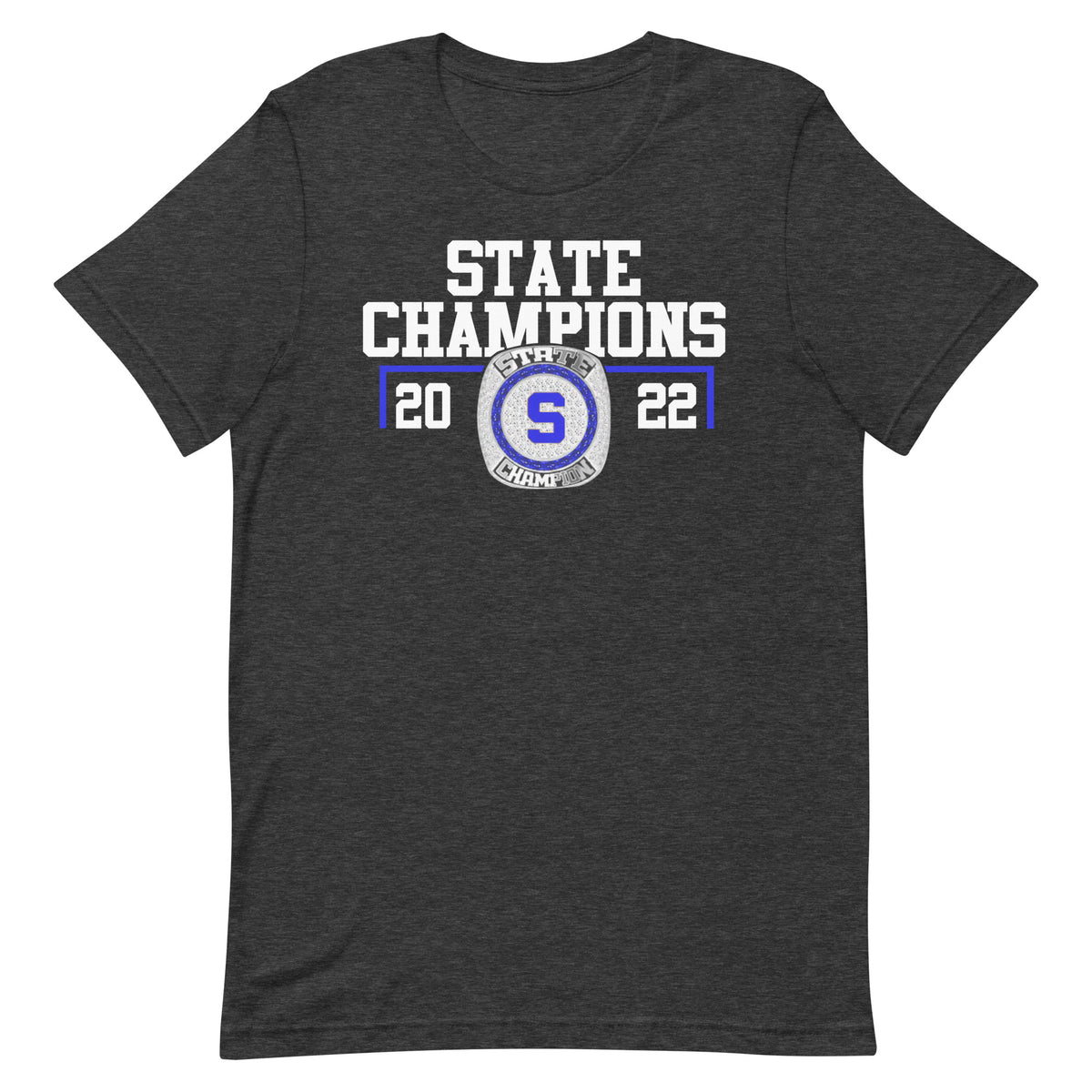 Sulligent High School State Champions Unisex t-shirt