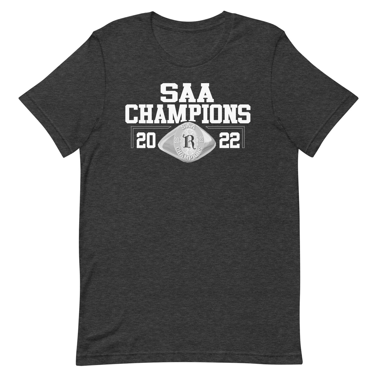 Rhodes SSA Champions Unisex t-shirt