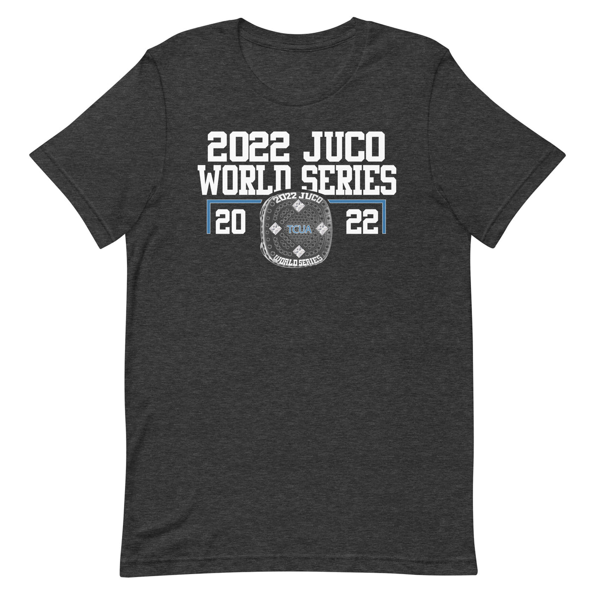 Tennessee Collegiate Umpires Unisex t-shirt