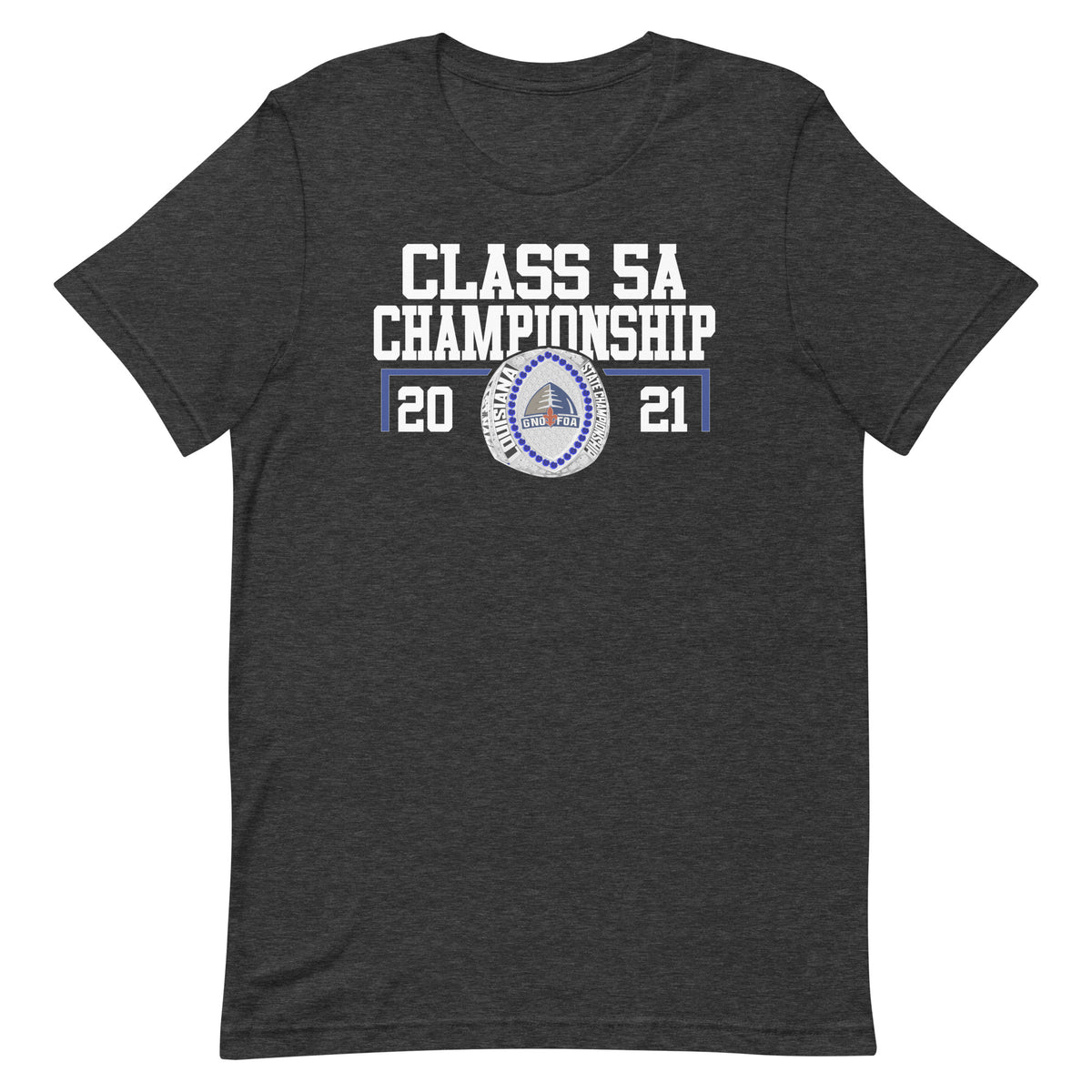 Greater New Orleans Football Officials Unisex t-shirt