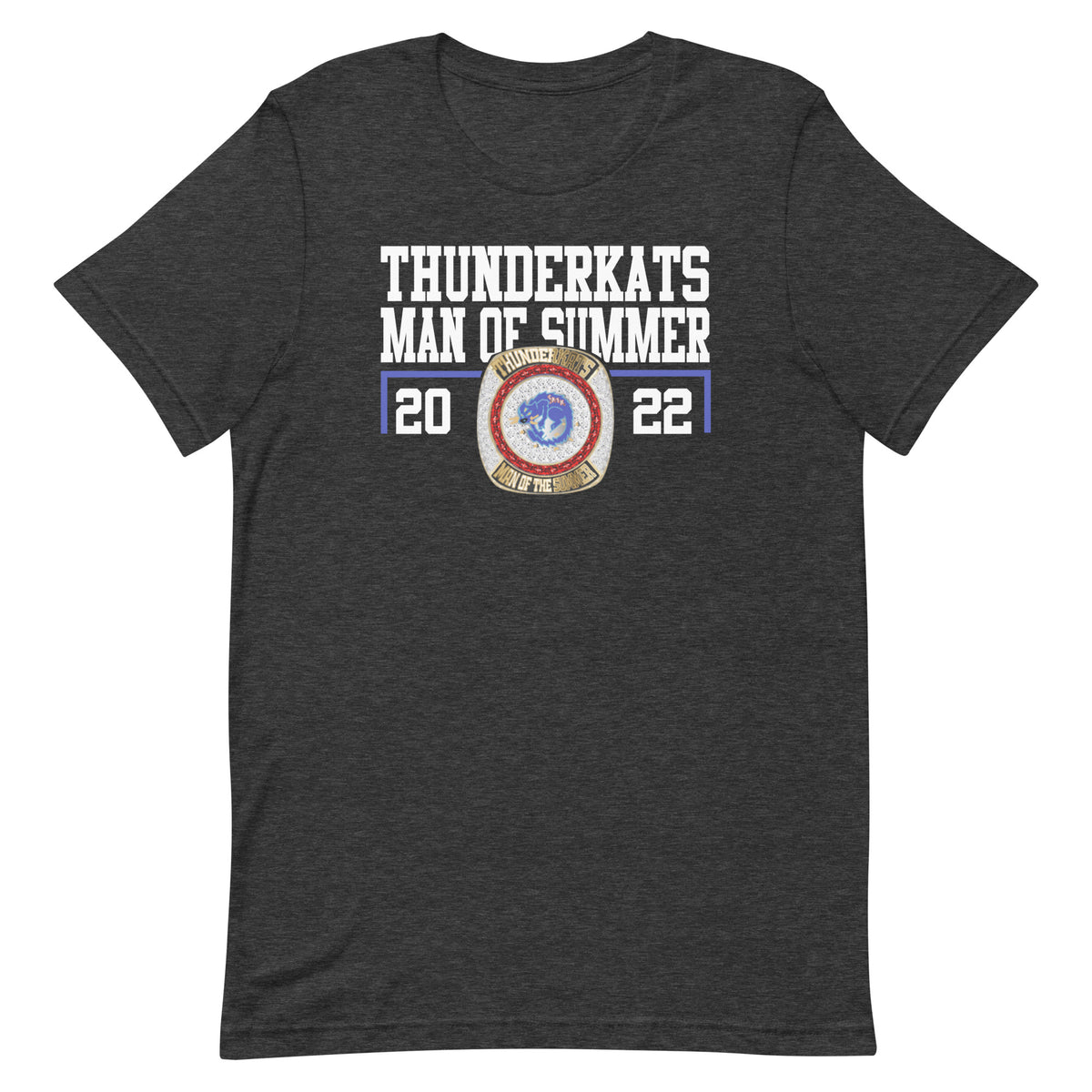Thunderkats Man of the Summer Unisex t-shirt