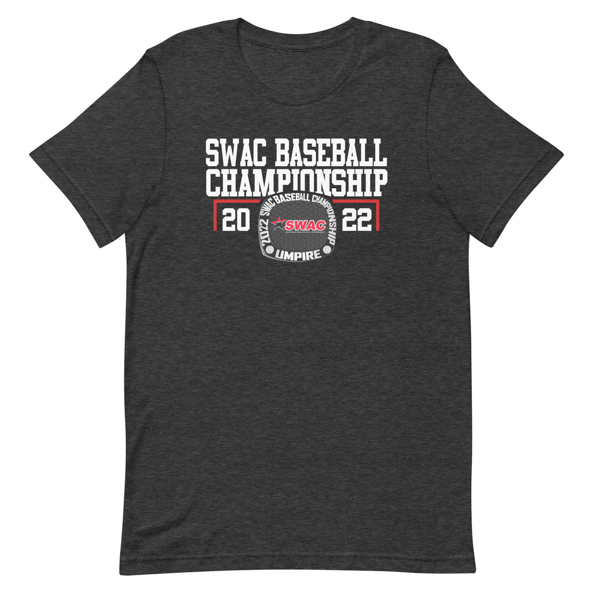 SWAC Championship Umpires Unisex t-shirt