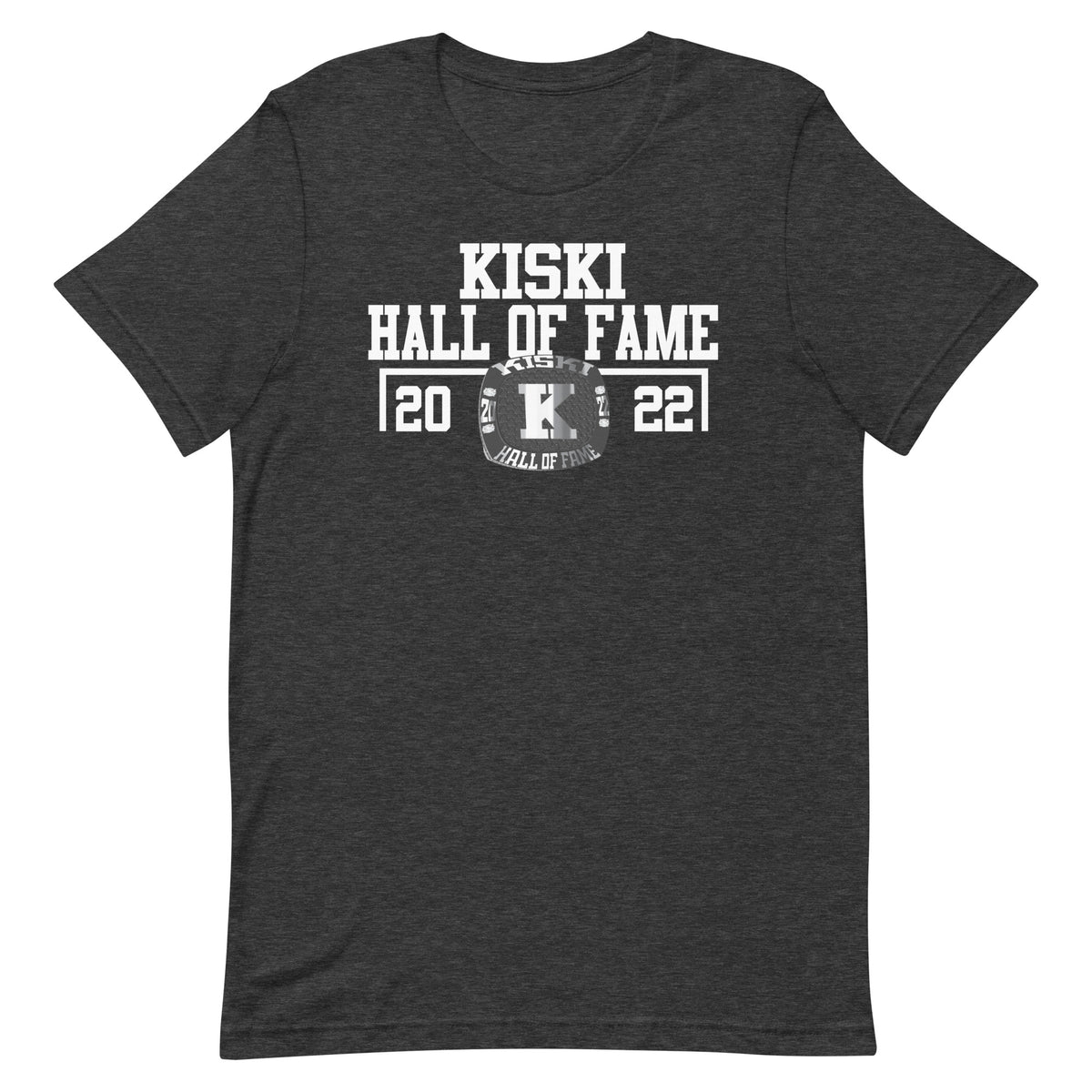 Kiski Hall of Fame Unisex t-shirt
