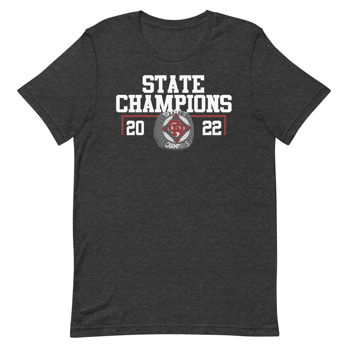 Gabriel Richard Catholic High School Champions Unisex t-shirt